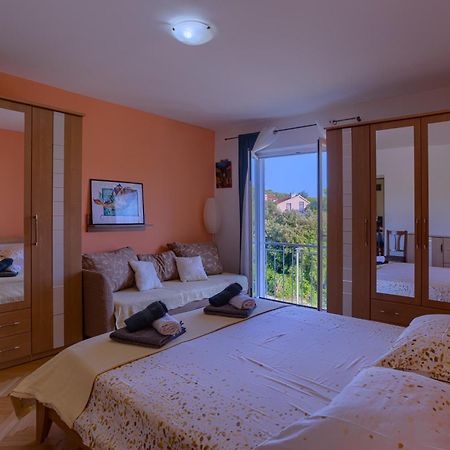 Apartmán Loft Panorama Korčula Exteriér fotografie