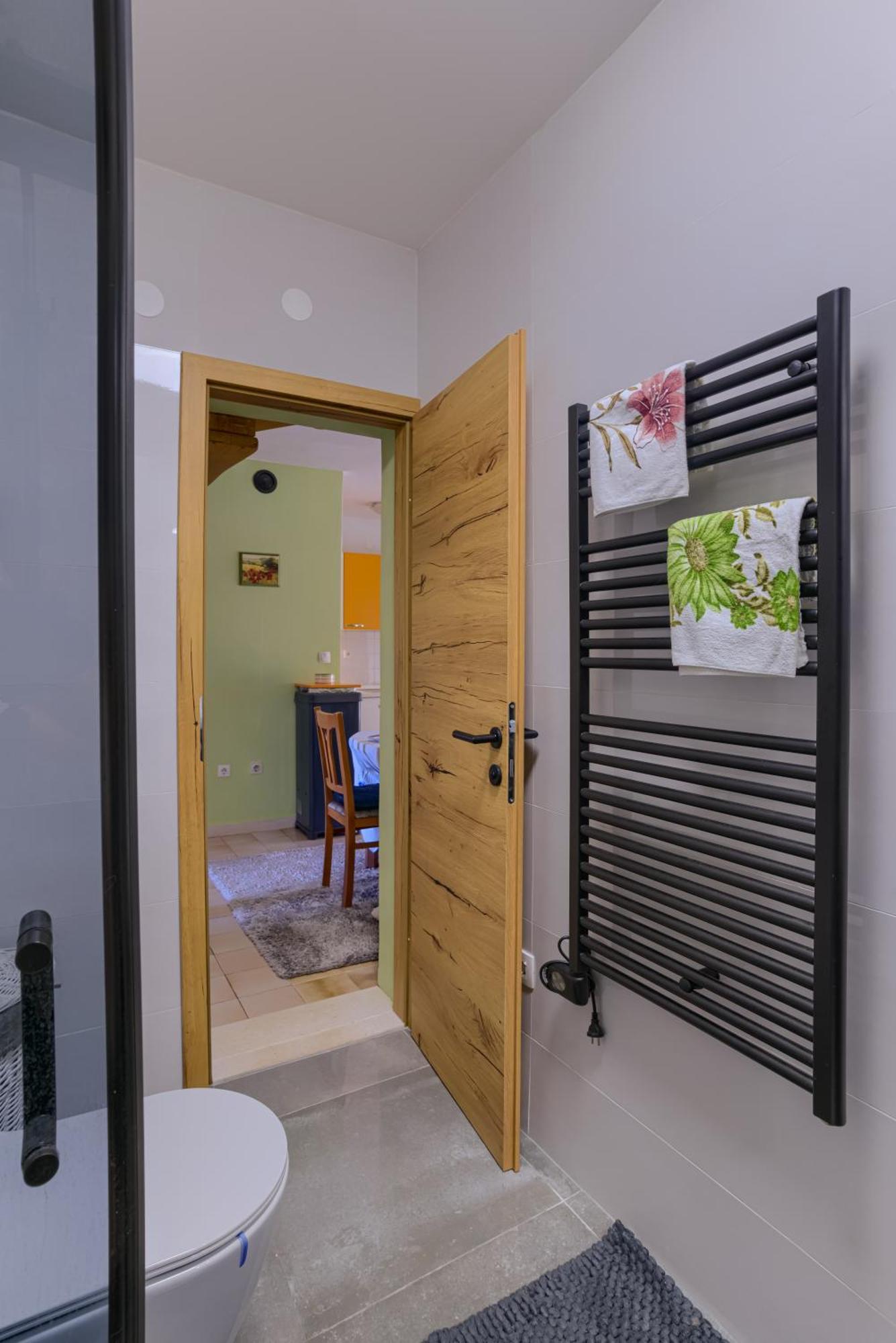 Apartmán Loft Panorama Korčula Exteriér fotografie
