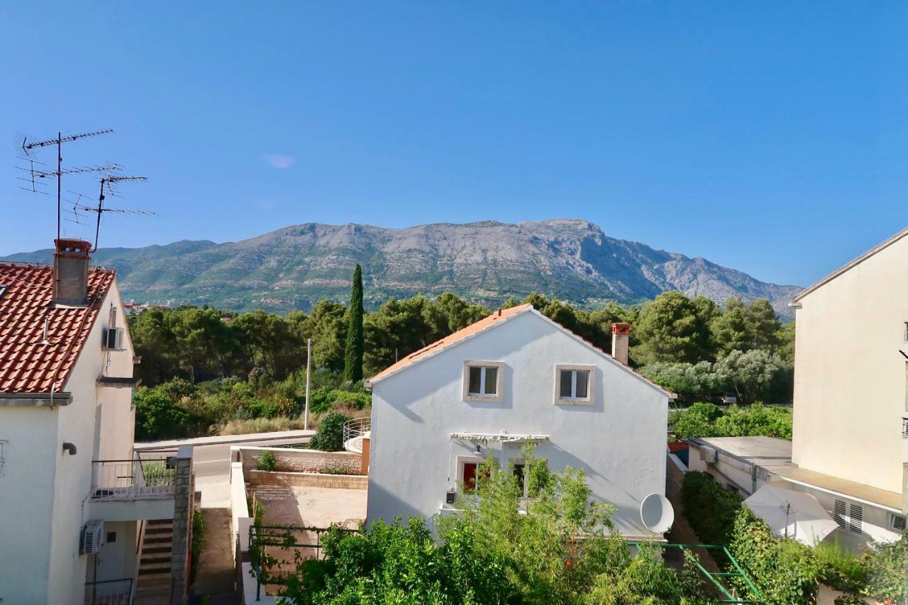 Apartmán Loft Panorama Korčula Exteriér fotografie