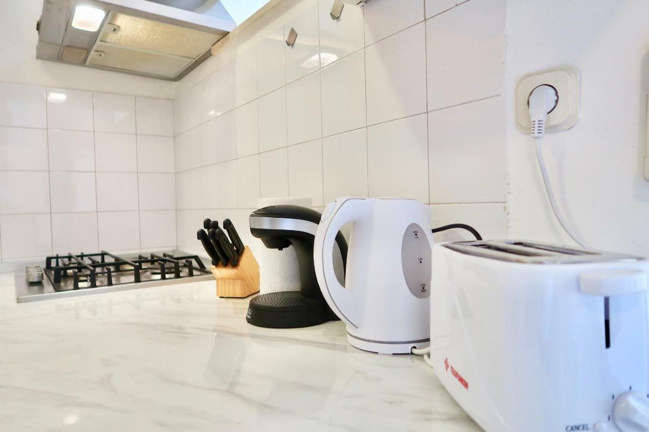 Apartmán Loft Panorama Korčula Exteriér fotografie