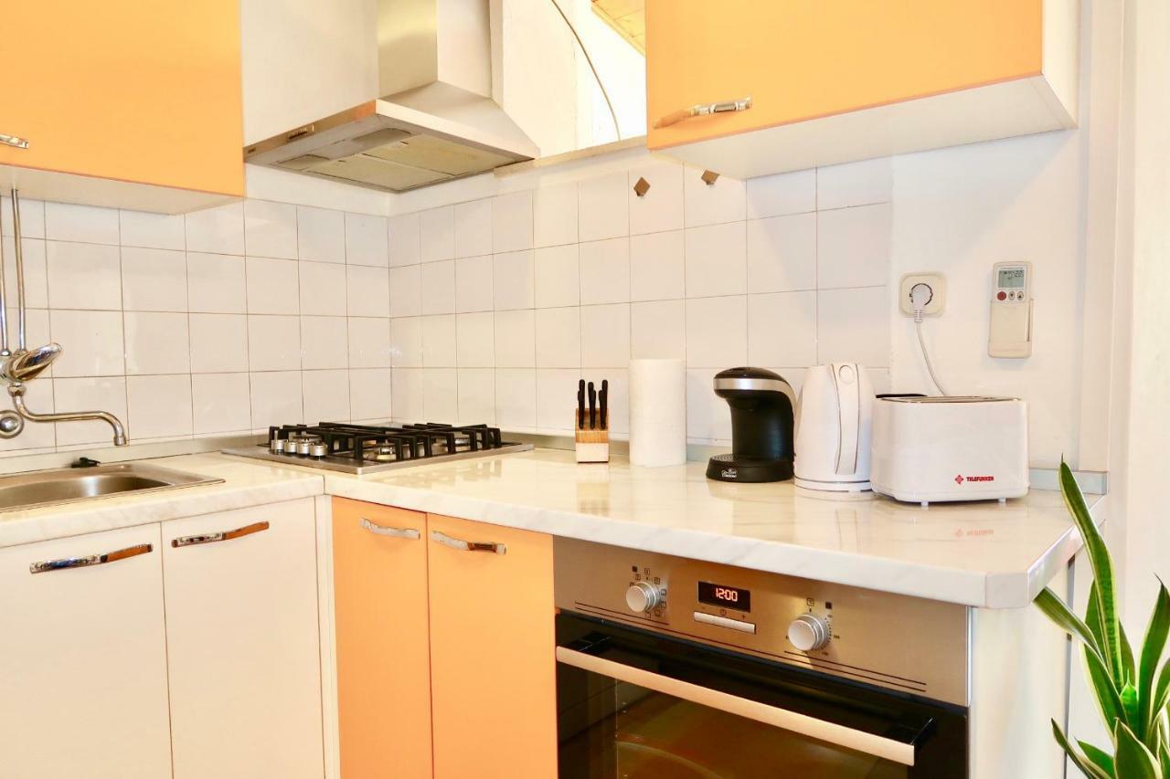 Apartmán Loft Panorama Korčula Exteriér fotografie